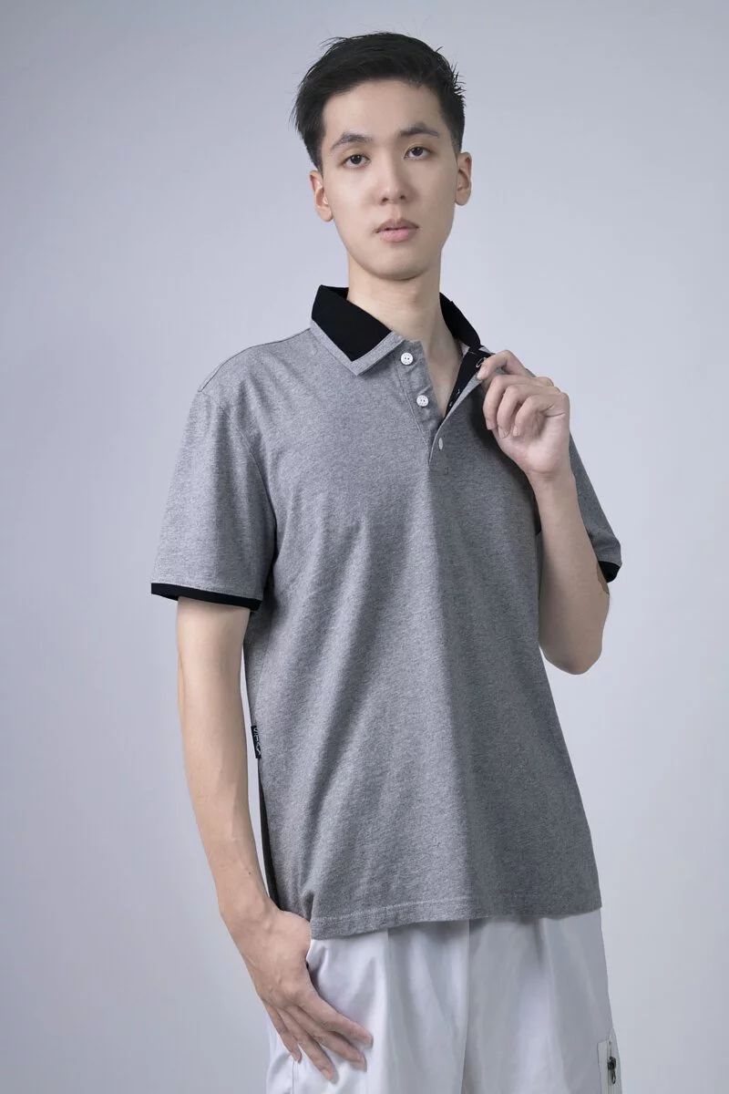 MIT POLO (麻花)